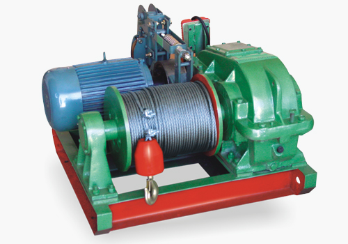 浙江凱勛JK1-JK10建筑卷揚(yáng)機(jī)