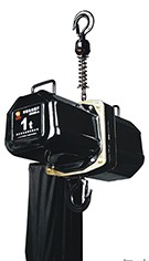 浙江雙鳥HHXG型舞臺環(huán)鏈電動葫蘆
