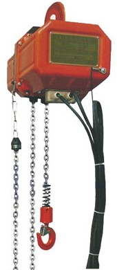武林飛鴿環(huán)鏈電動(dòng)葫蘆HHXG-B型0.5T-5T
