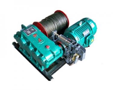 上海神威 JK1.0T卷?yè)P(yáng)機(jī)