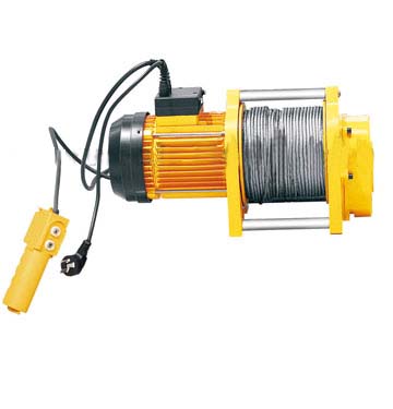 浙江八達(dá) BW250L懸掛式微型電動(dòng)葫蘆