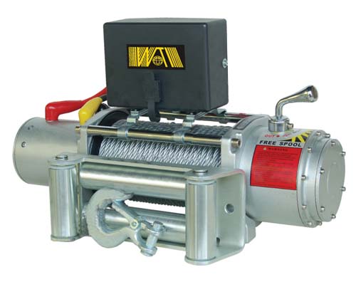 浙江華陽 WT-8500電動絞盤