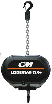 美國科美 LODESTAR D8+ 電動環(huán)鏈葫蘆