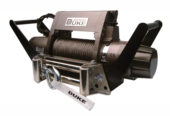 臺(tái)灣小金剛 DW-12000iM車(chē)用電動(dòng)絞盤(pán)
