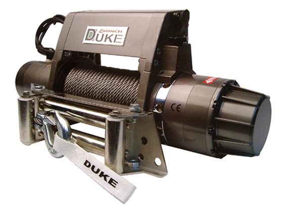 臺(tái)灣小金剛 DW-12000i車(chē)用電動(dòng)絞盤(pán)