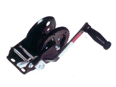 佰億工具 BYZ12-16噴塑絞車(chē)